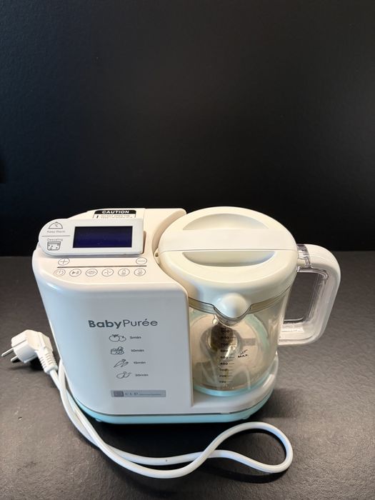 Aparat de gatit cu aburi si blender - 6 functii - CLD