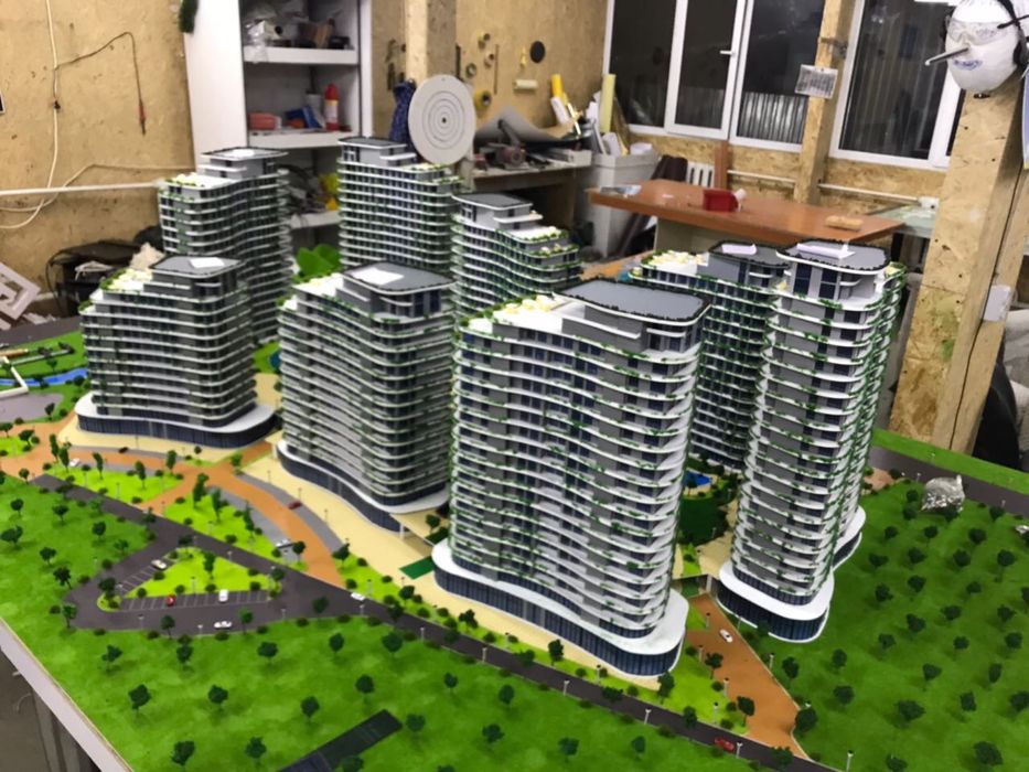 Smart макет, новый технологи в сфере макета качественно и дёшево