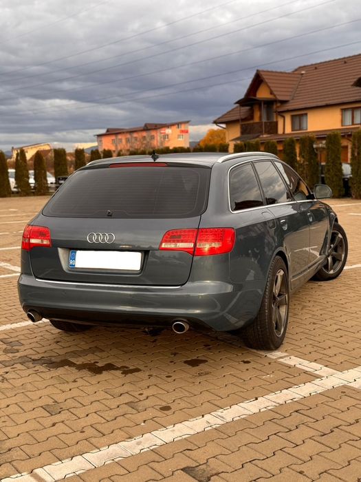 Audi A6 C6 2.7 TDI