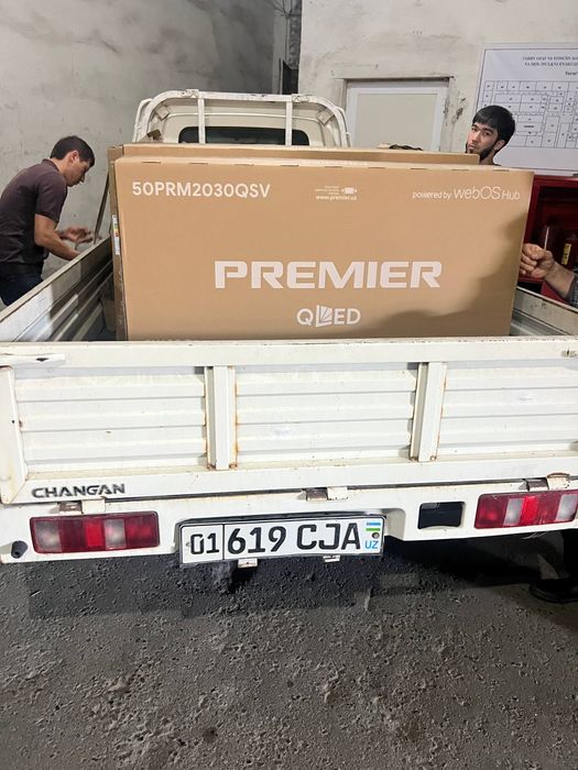 Телевизор Primer Smart TV | 32/43/50/55 дюймов Full HD / 4K Доставка б
