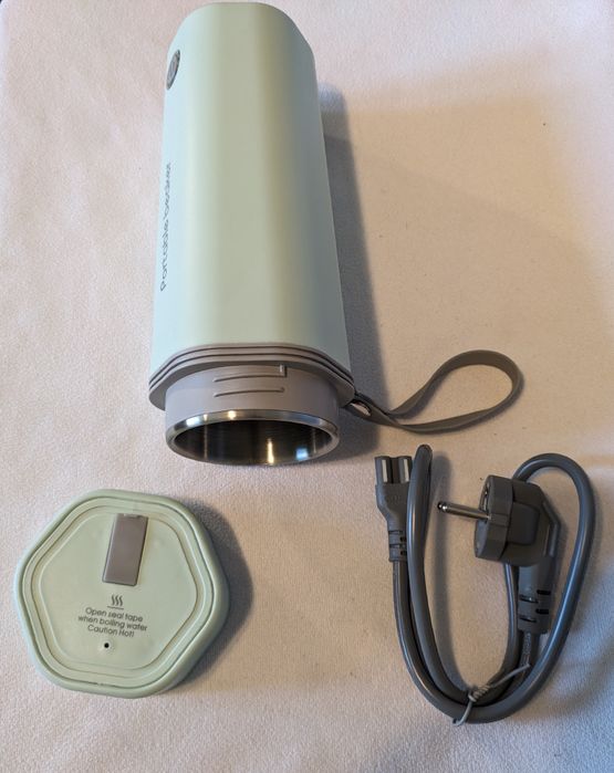 електрически термос