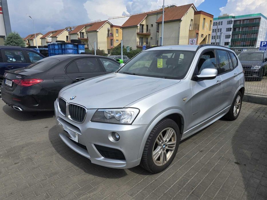 Dezmembrari dezmembrez Bmw X3 F25 2.0 diesel N47D20C