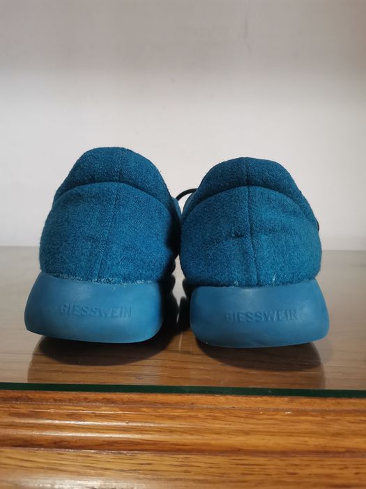 42 Giesswien Merino runners