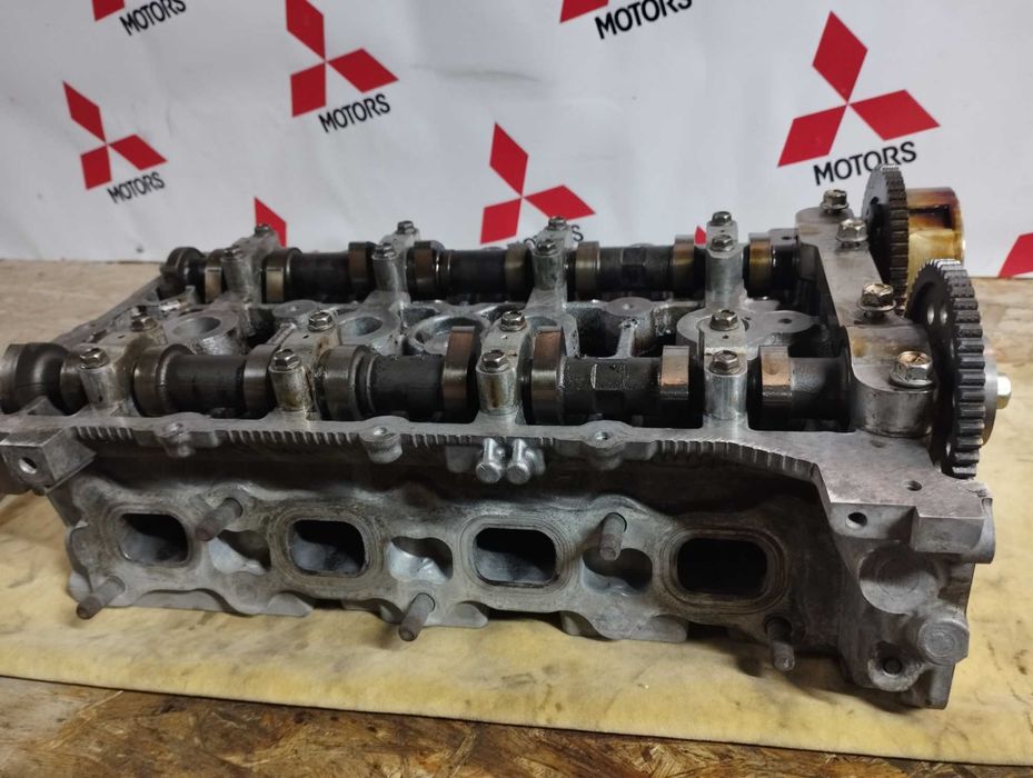 Головка блока цилиндров АSX