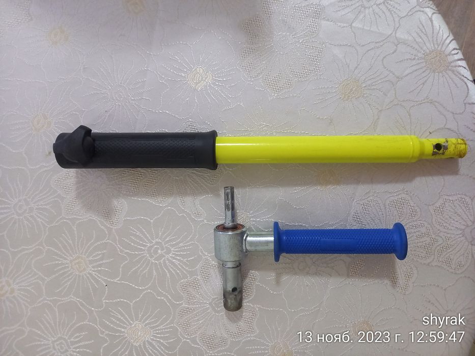 Продам удлинитель для ледобура