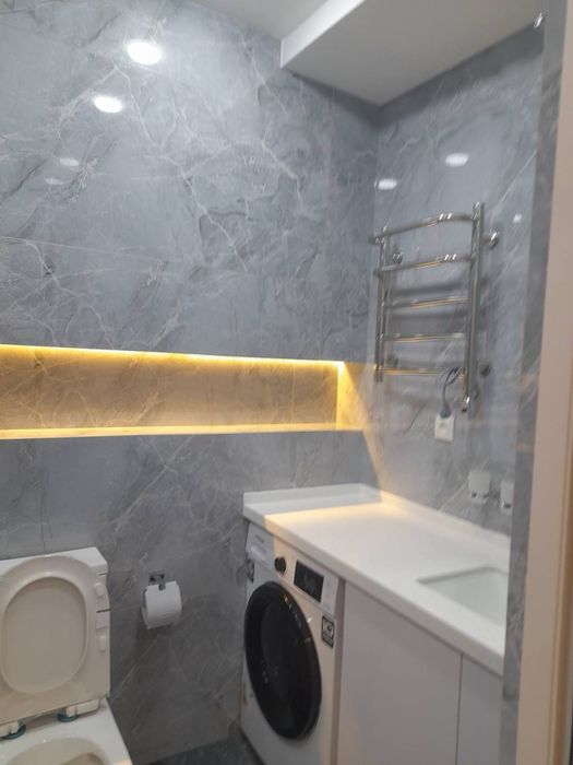 Новостройка Nrg U tower Murad Building