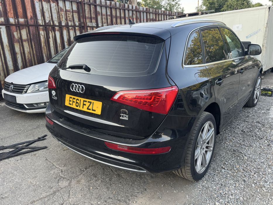 audi q5 на части / Audi кю5 2.0тди sline Quattro