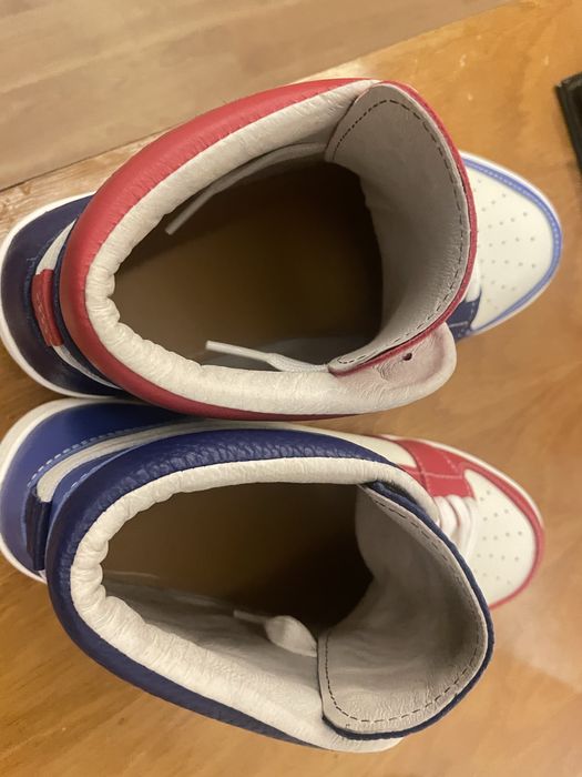 Кроссовки BMW M-style