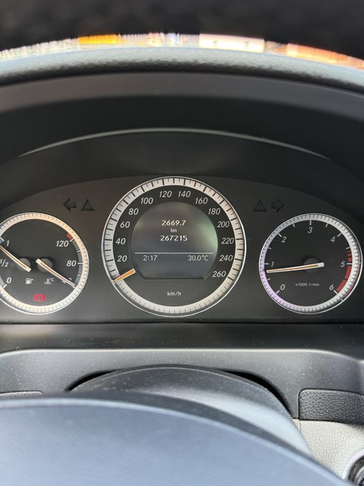 Mercedes-Benz C200 CDI