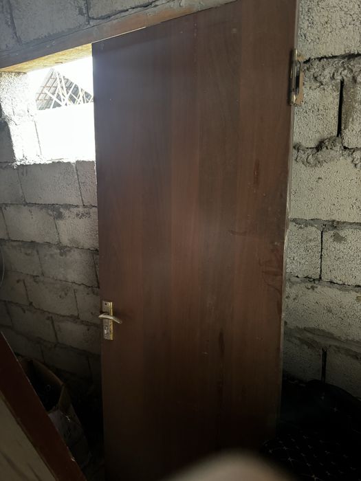 Межкомнатные двери