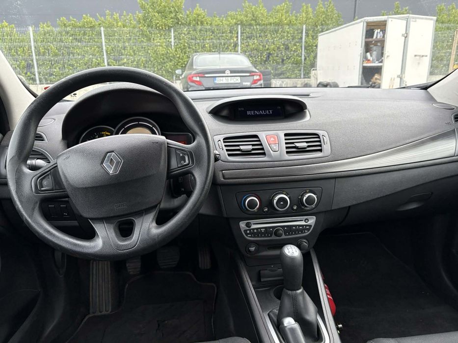 Renault Megane 1.5dci