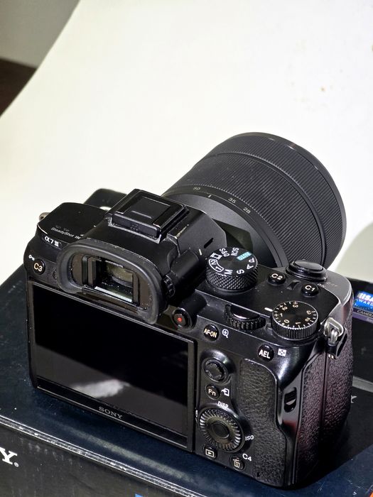 Фотоаппарат Sony A7 III