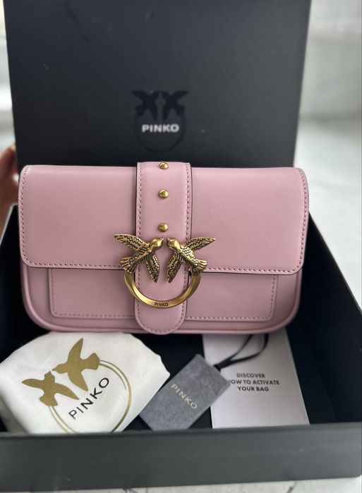 Дамска чанта Pinko