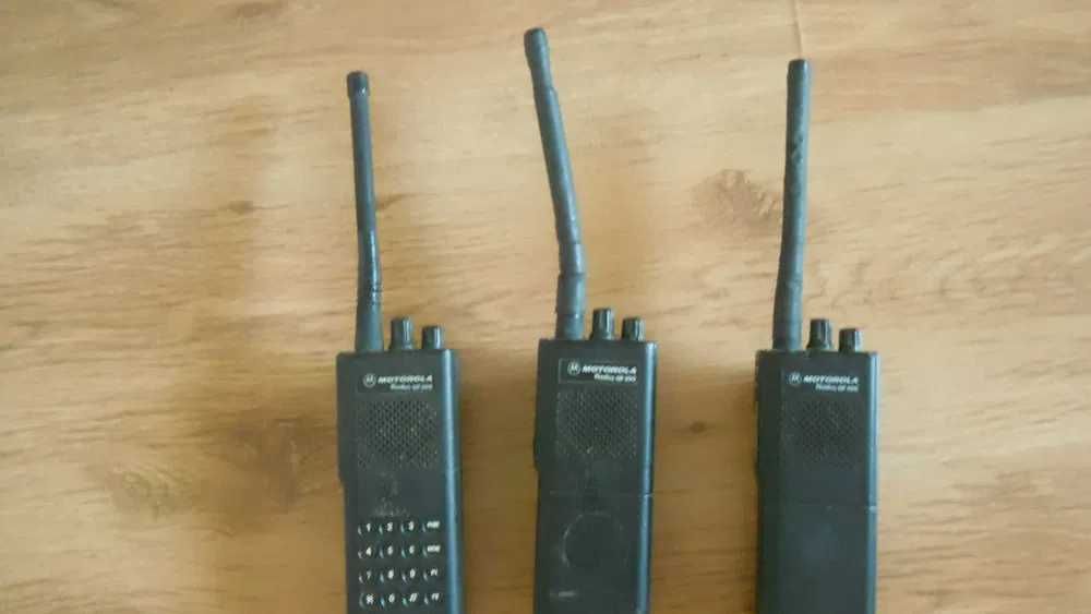 Statii emisie receptie motorola