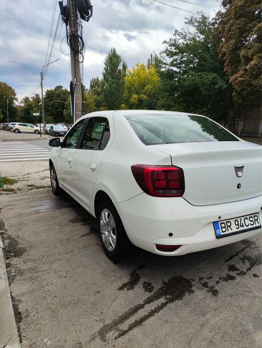 Dacia logan 2017