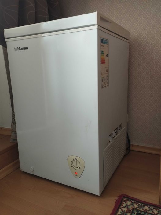 Морозильный ларь Hansa