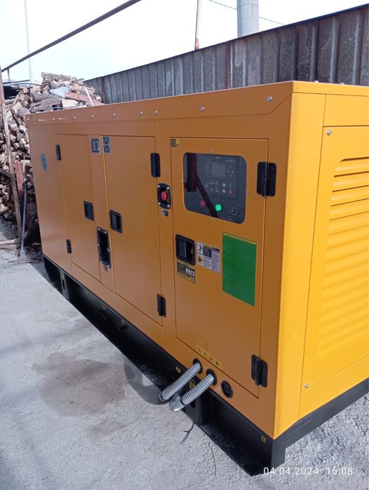 Электростанция генератор