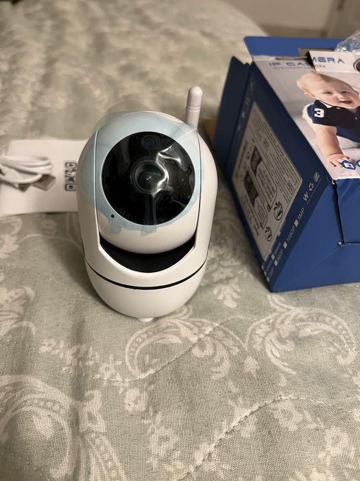 Camera wifi 360 noua nefolosita