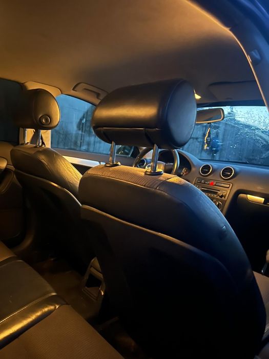 AUDI A3 2005 — imagine 4