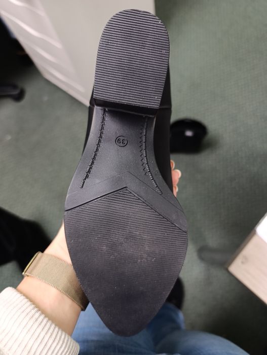 Cizme Ciucate Soho noi