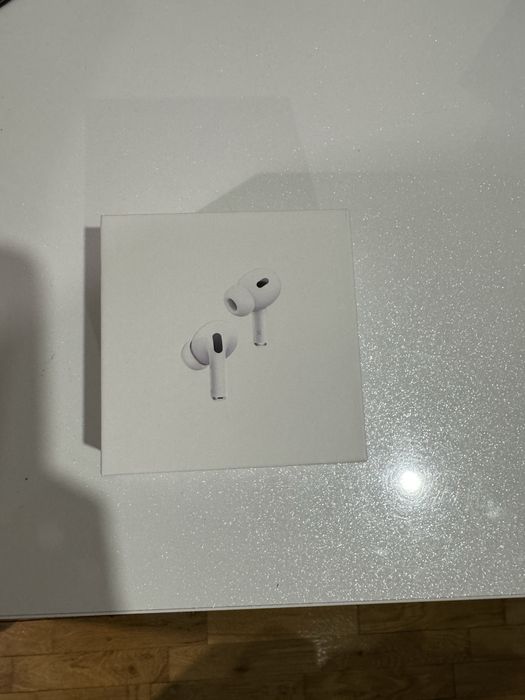 Casti airpods pro (2nd gereration)+chitanta