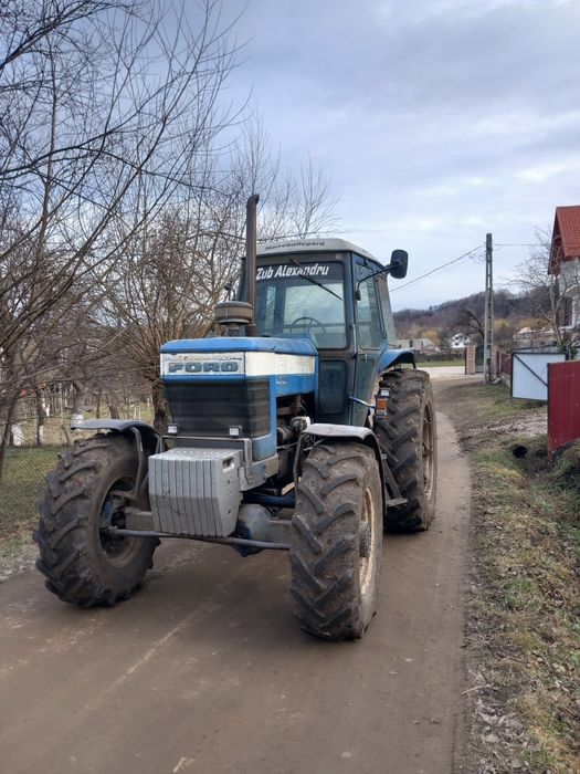 Vand ford tw10  in stare forte bună de functionare