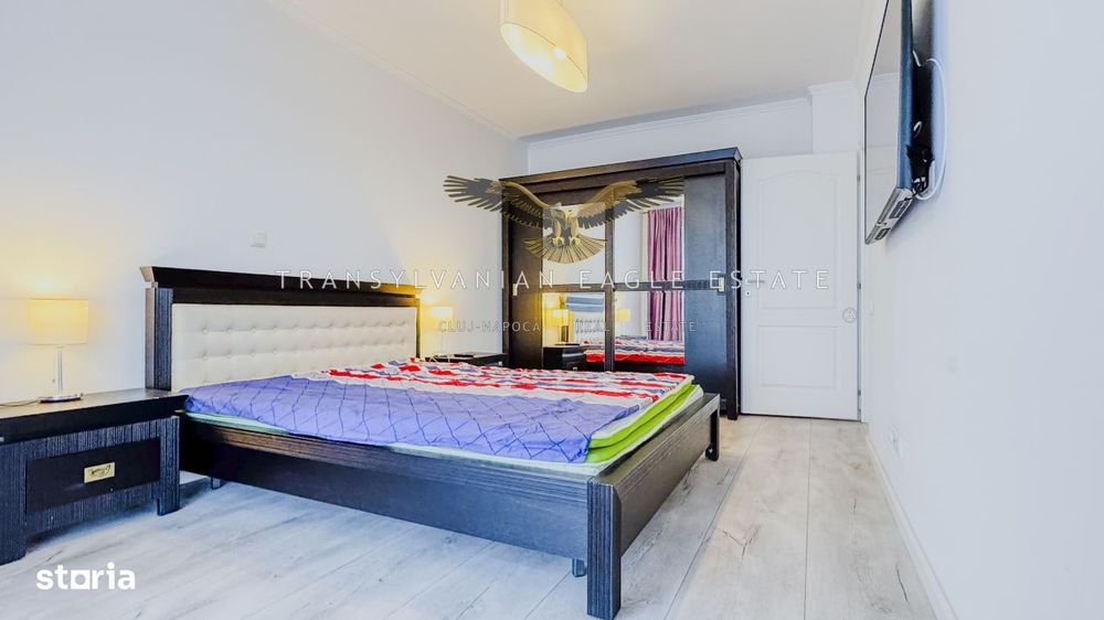 Priveliste panoramica| Locuinta moderna langa The Office