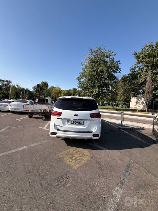 Kia Carnival, 2019, 138000km, Disel
