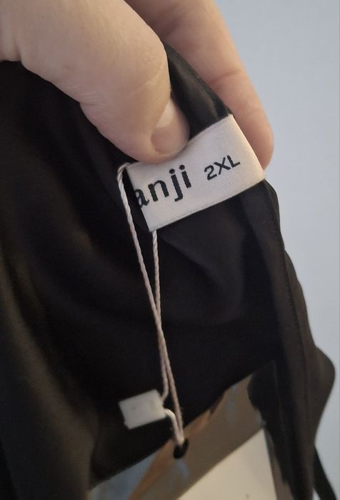 Платье комбинация