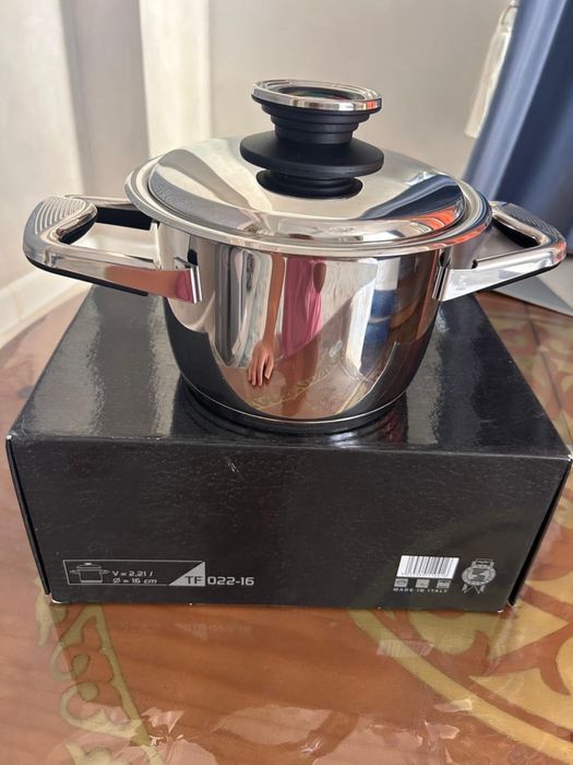 Цептер кастрюл