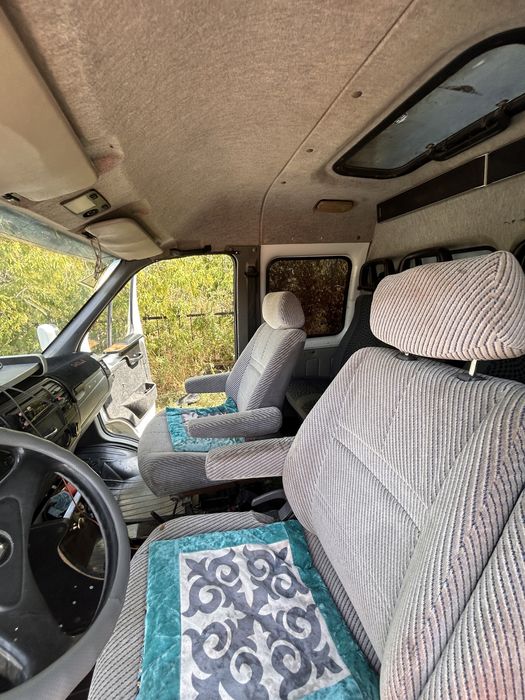 ГАЗель в отличном состоянии