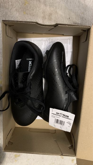 Ghete fotbal Adidas predator -size 31