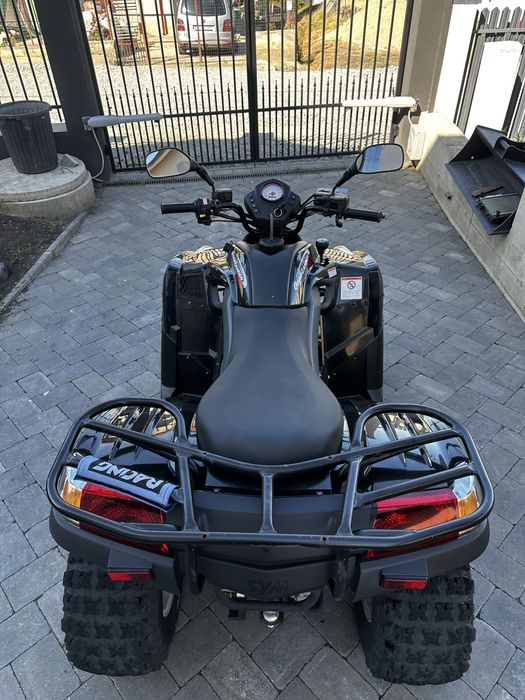 Vand atv sym quadlender 300cc cu ACTE!!