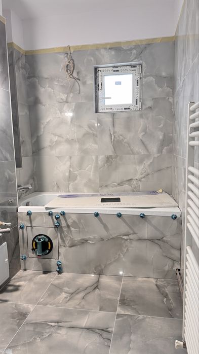 Montaj Gresie și Faianță | Terase | Băi | Bucătării | Renovări Complete