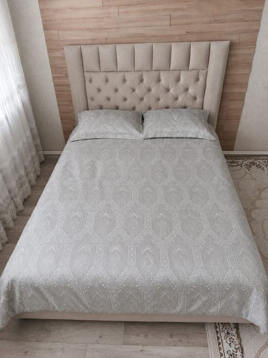 Продам кровать двухспалка