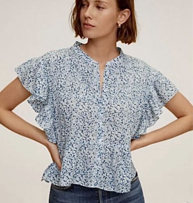 Нова дамска риза Нова дамска блуза   ХС и С размер