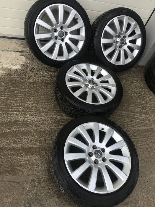 Jante aliaj opel signum vectra c zafira c 5x110 r18 et41 7,5j