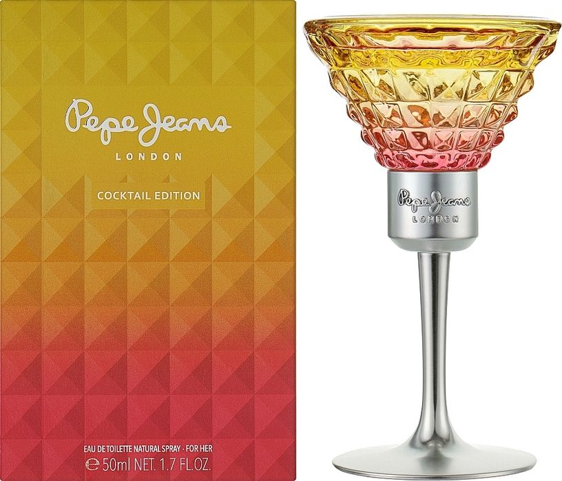 PEPE JEANS Cocktail Edition For Her