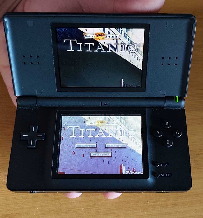 Nintendo DS Lite