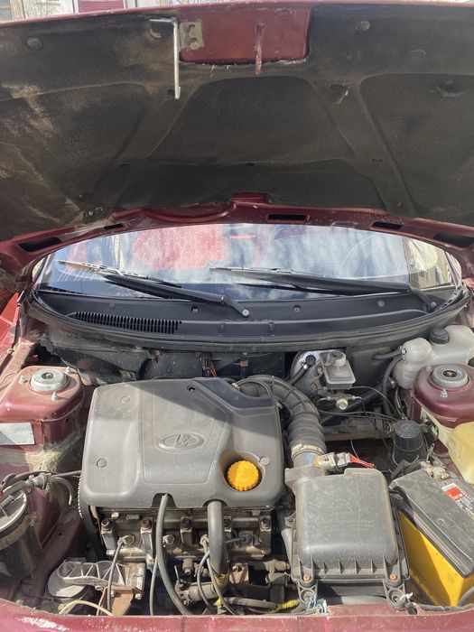 Ваз 2110 состояние хорошее