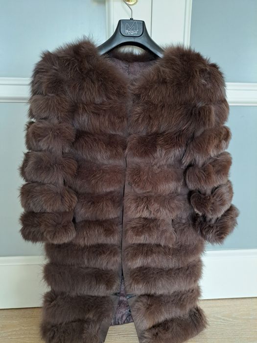 Шубка трансформер