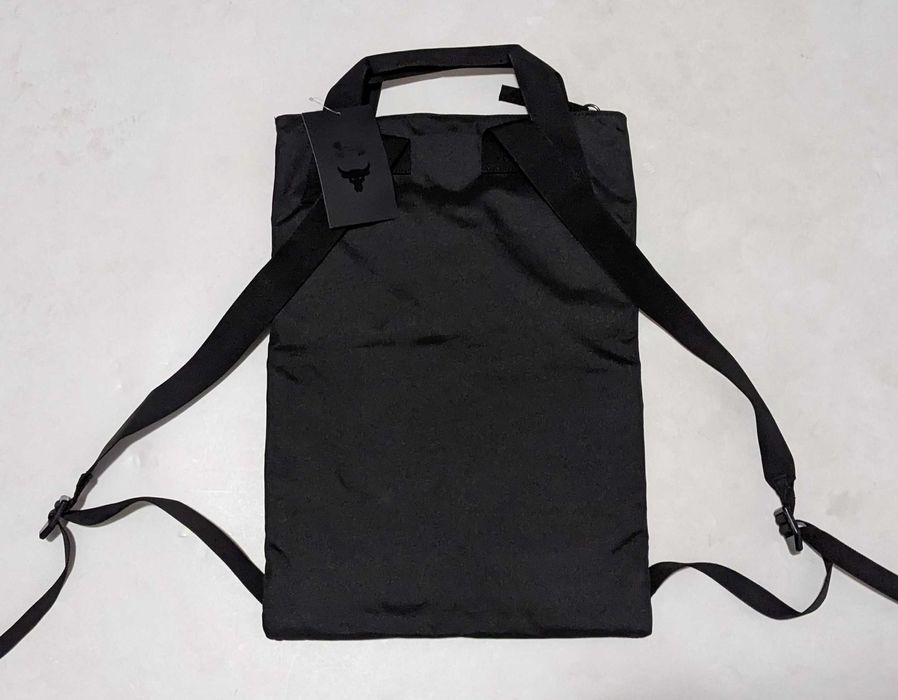 Under Armour Project Rock Gym 19L мъжка раница от Сащ