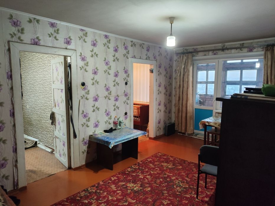 Квартира 4-хкомн