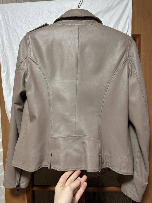 Куртка натуральная кожа