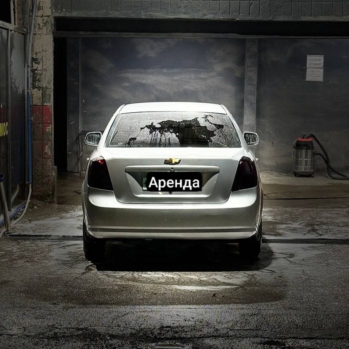 Аренда с Выкупом Jentra Автомат с Пропаном