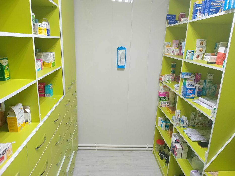 Комерческое здание