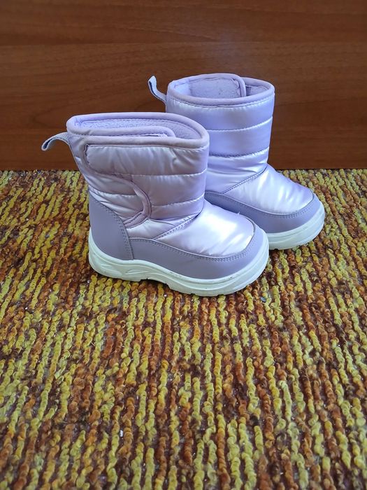 Детски зимни ботуши