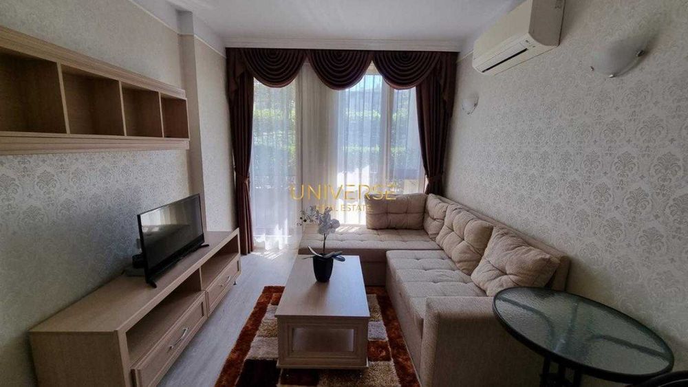 Продава се Двустаен апартамент в к.к. Слънчев бряг - 48 кв.м за 1563 €/кв.м - Снимка #1