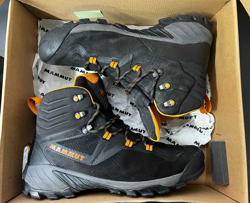 ghete Mammut Sapuen High Gtx