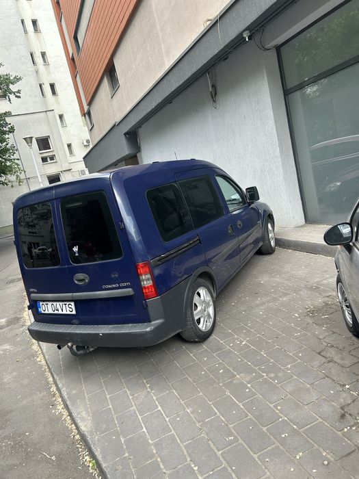 OPEL Combo 2006 — imagine 3
